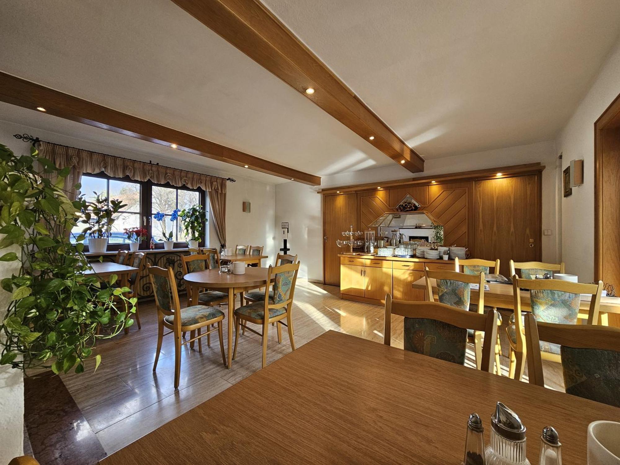 Arrivel Am Bergson - Bisher Hotel Neuner Μόναχο Εξωτερικό φωτογραφία