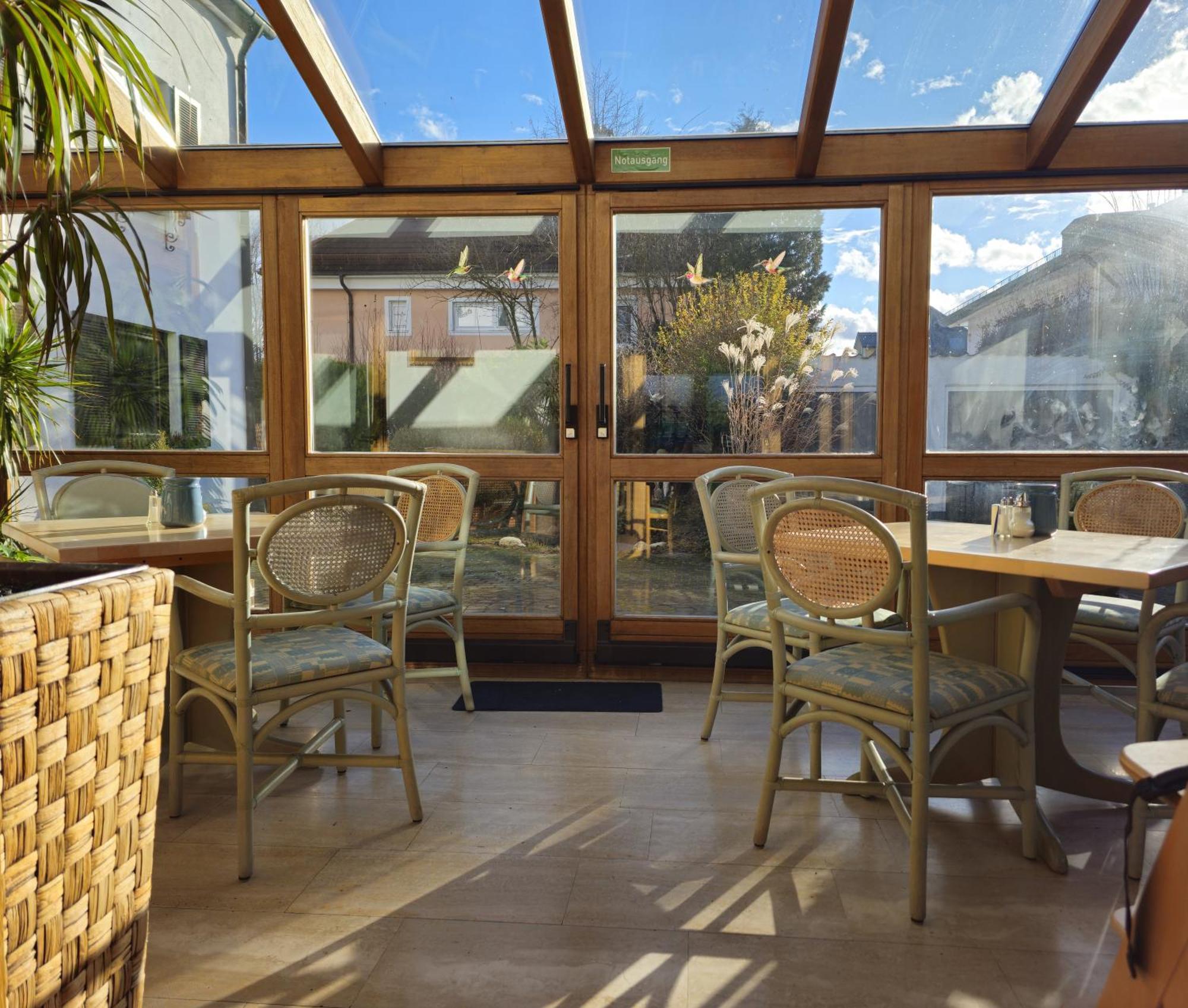 Arrivel Am Bergson - Bisher Hotel Neuner Μόναχο Εξωτερικό φωτογραφία