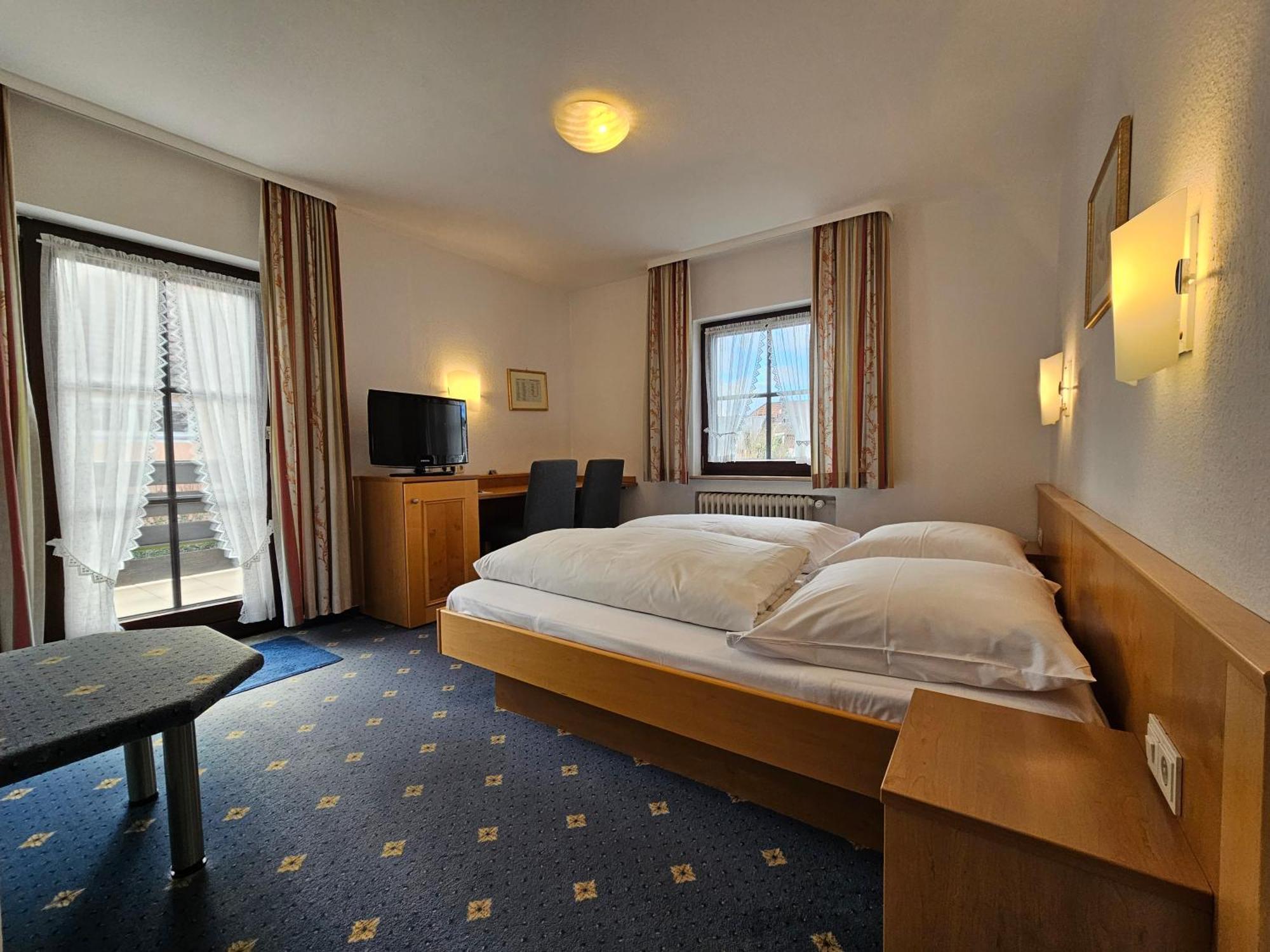 Arrivel Am Bergson - Bisher Hotel Neuner Μόναχο Εξωτερικό φωτογραφία