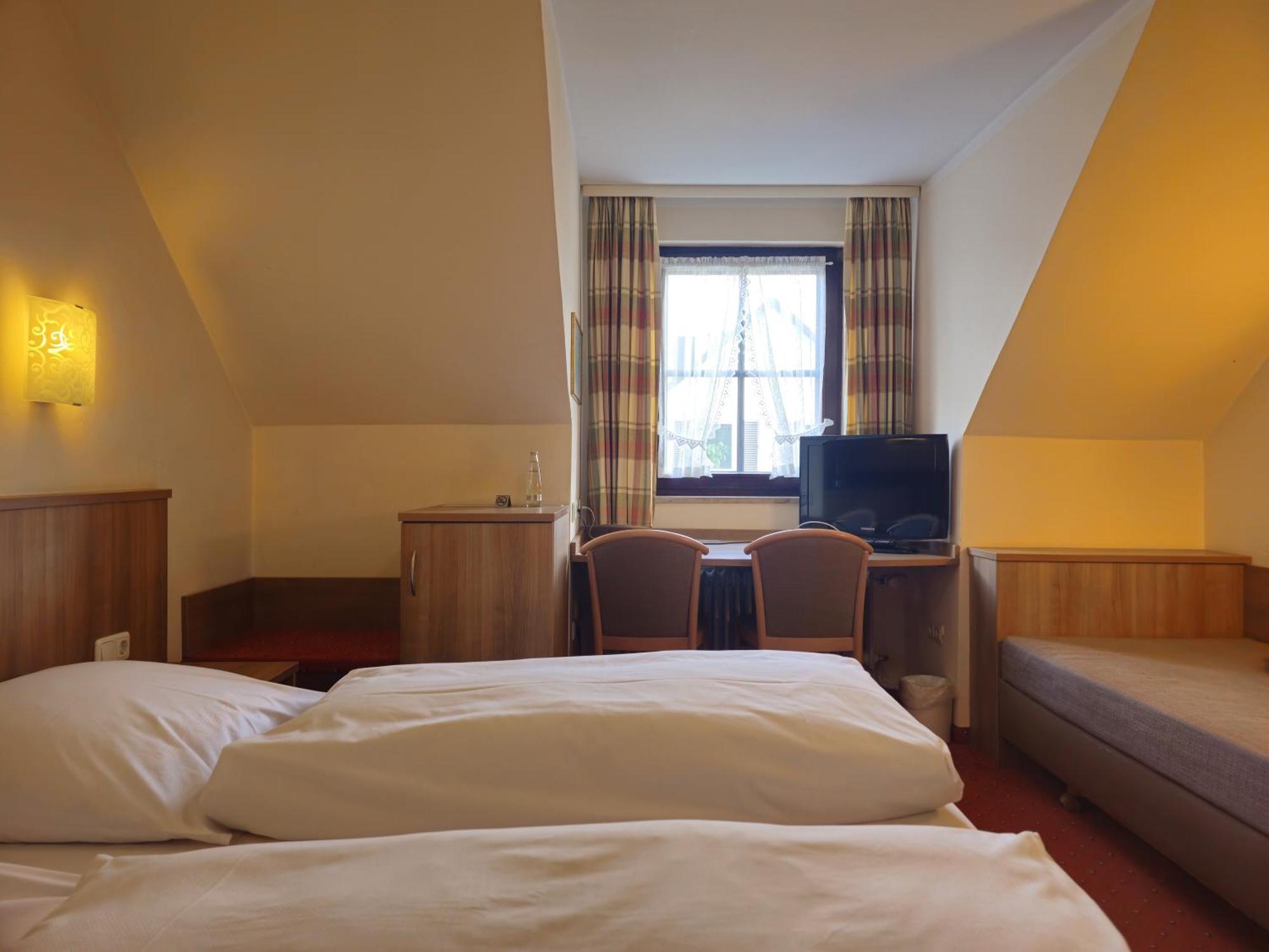 Arrivel Am Bergson - Bisher Hotel Neuner Μόναχο Εξωτερικό φωτογραφία