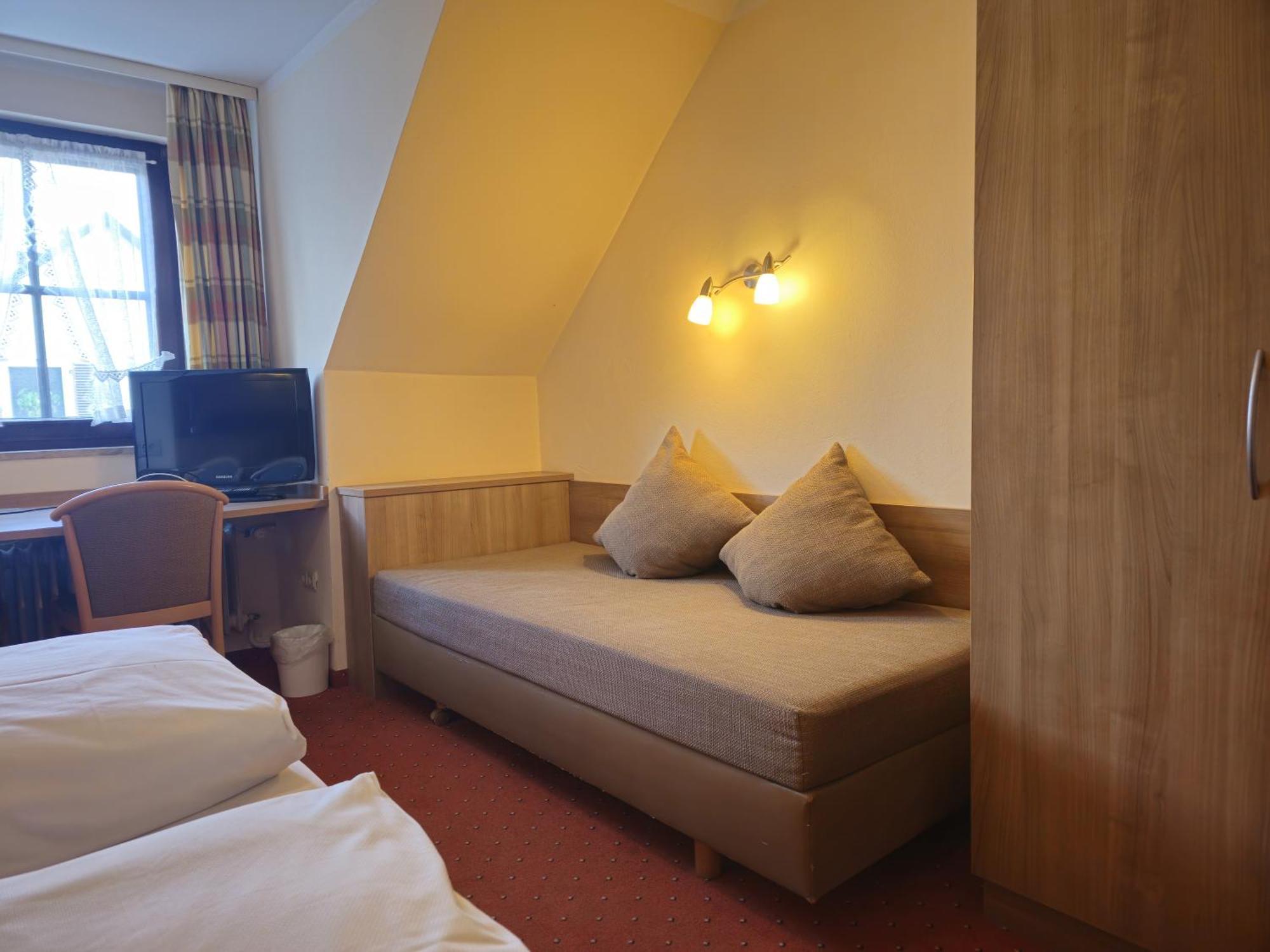Arrivel Am Bergson - Bisher Hotel Neuner Μόναχο Εξωτερικό φωτογραφία