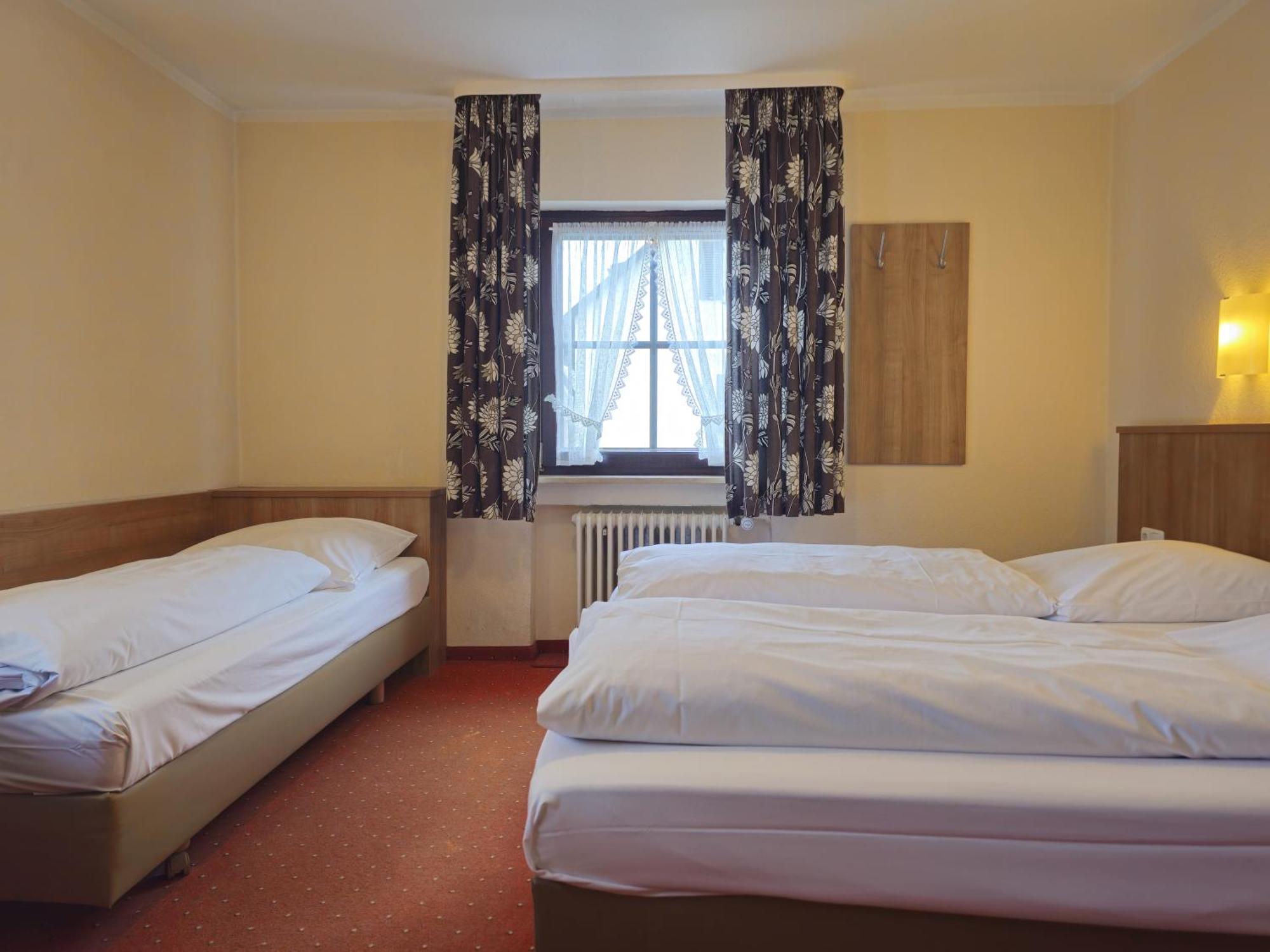 Arrivel Am Bergson - Bisher Hotel Neuner Μόναχο Εξωτερικό φωτογραφία