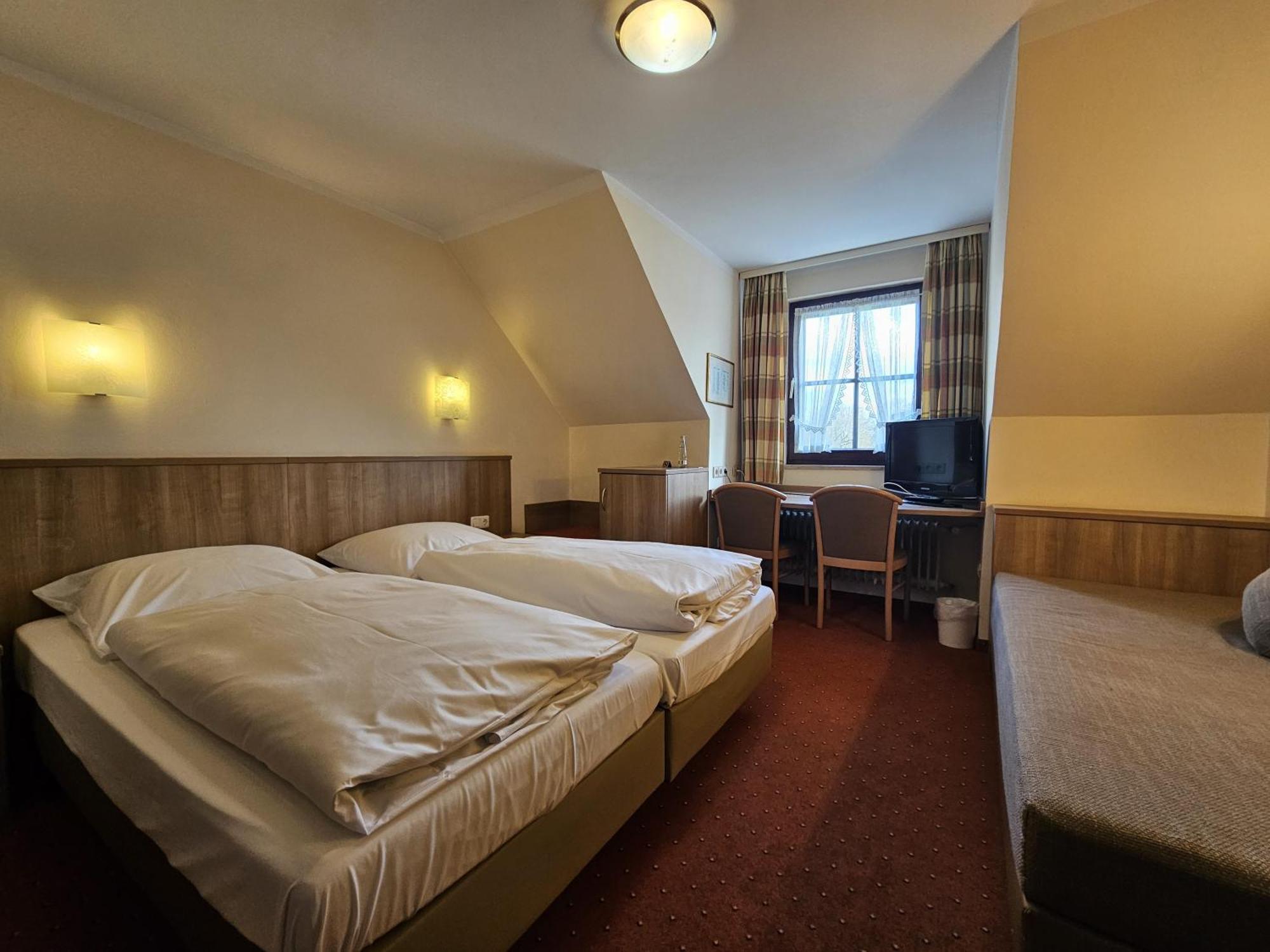 Arrivel Am Bergson - Bisher Hotel Neuner Μόναχο Εξωτερικό φωτογραφία