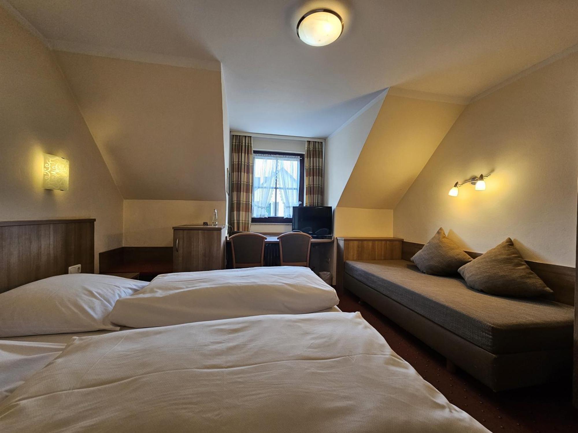 Arrivel Am Bergson - Bisher Hotel Neuner Μόναχο Εξωτερικό φωτογραφία