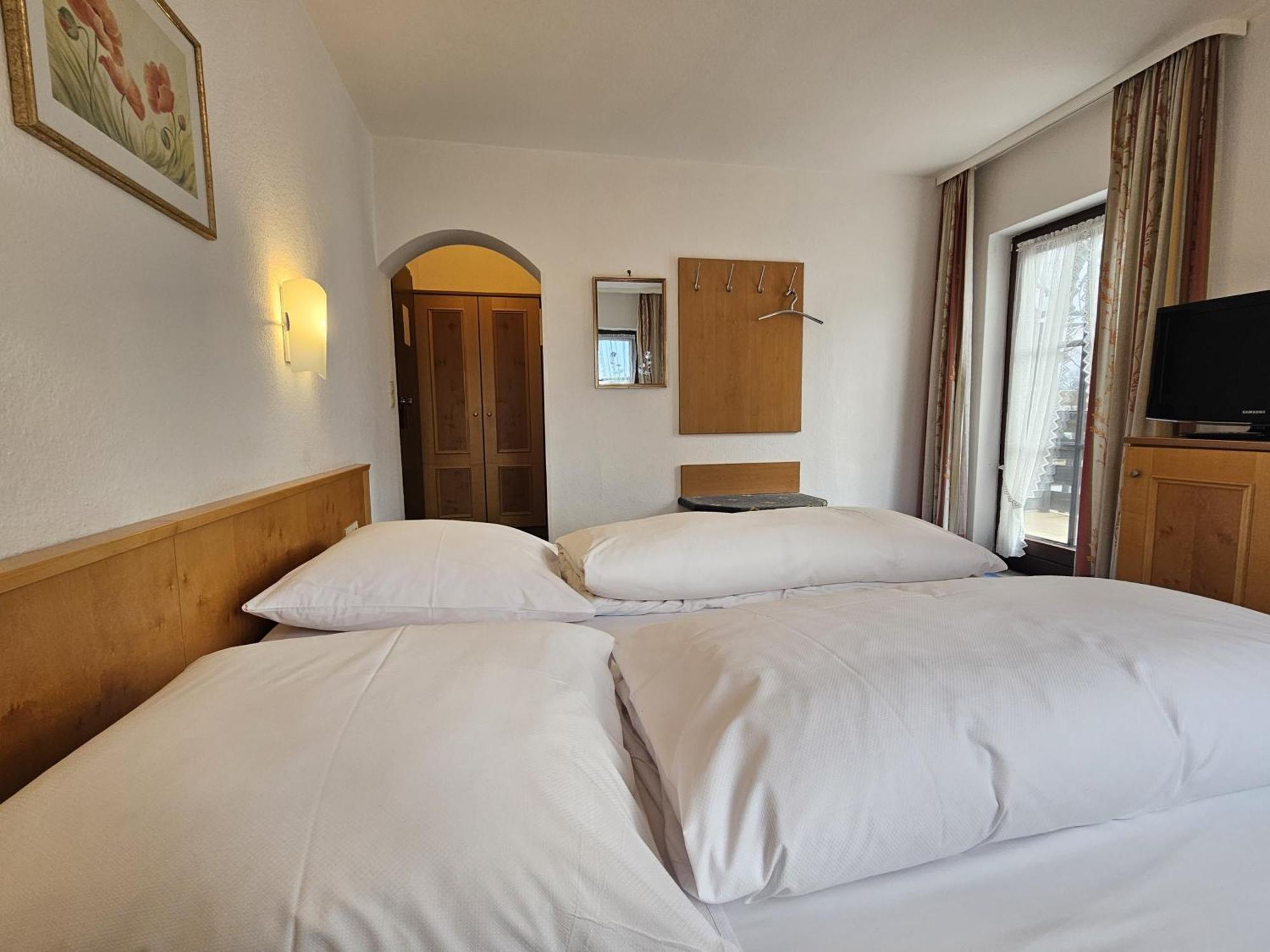Arrivel Am Bergson - Bisher Hotel Neuner Μόναχο Εξωτερικό φωτογραφία