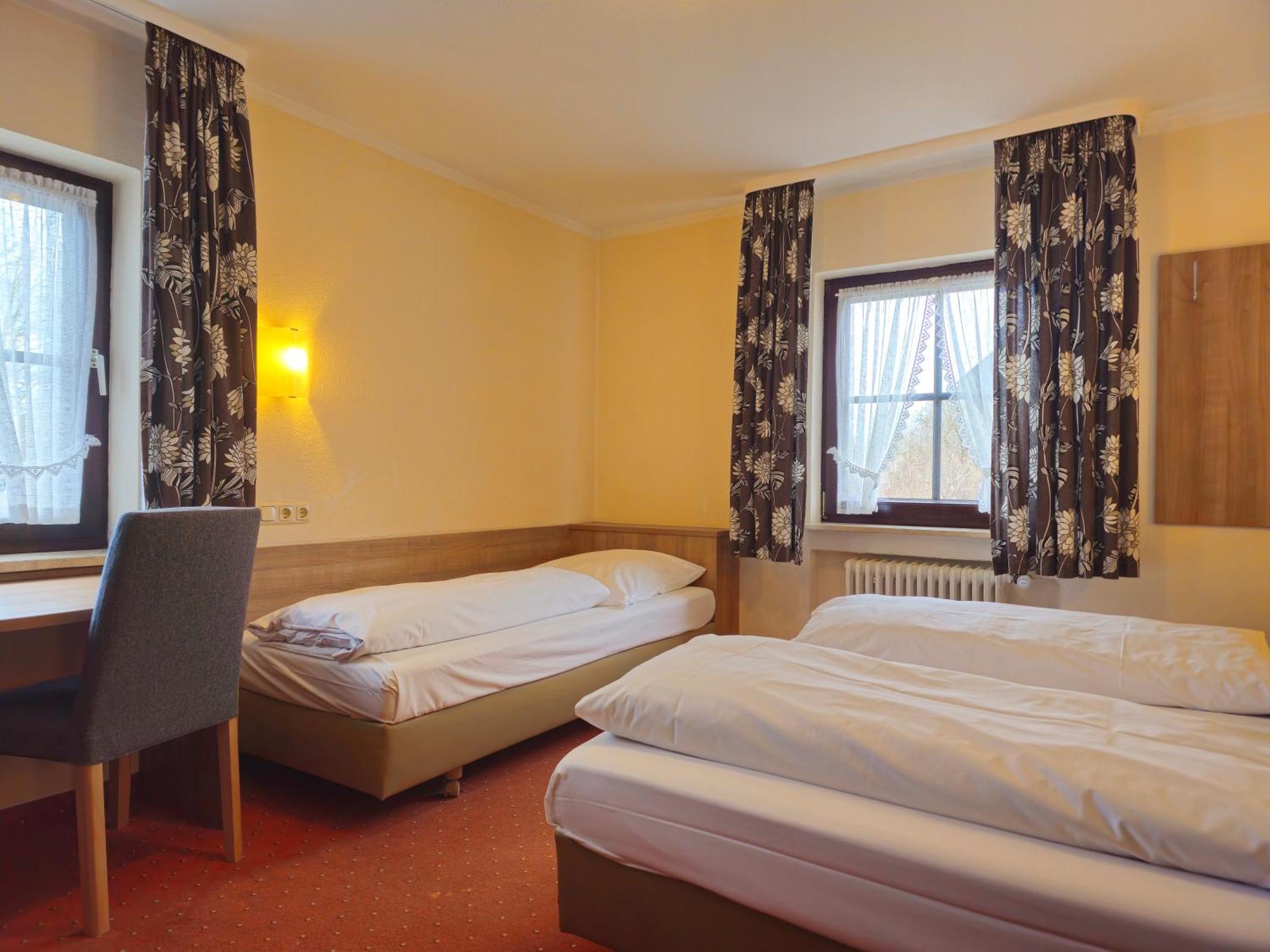 Arrivel Am Bergson - Bisher Hotel Neuner Μόναχο Εξωτερικό φωτογραφία