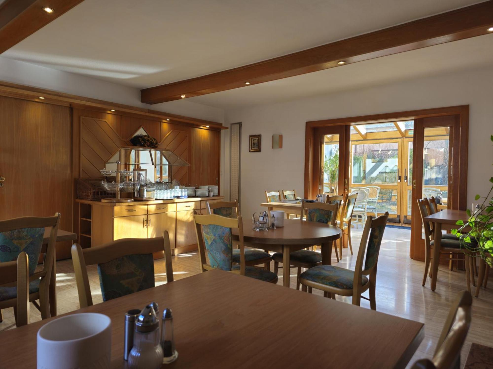 Arrivel Am Bergson - Bisher Hotel Neuner Μόναχο Εξωτερικό φωτογραφία