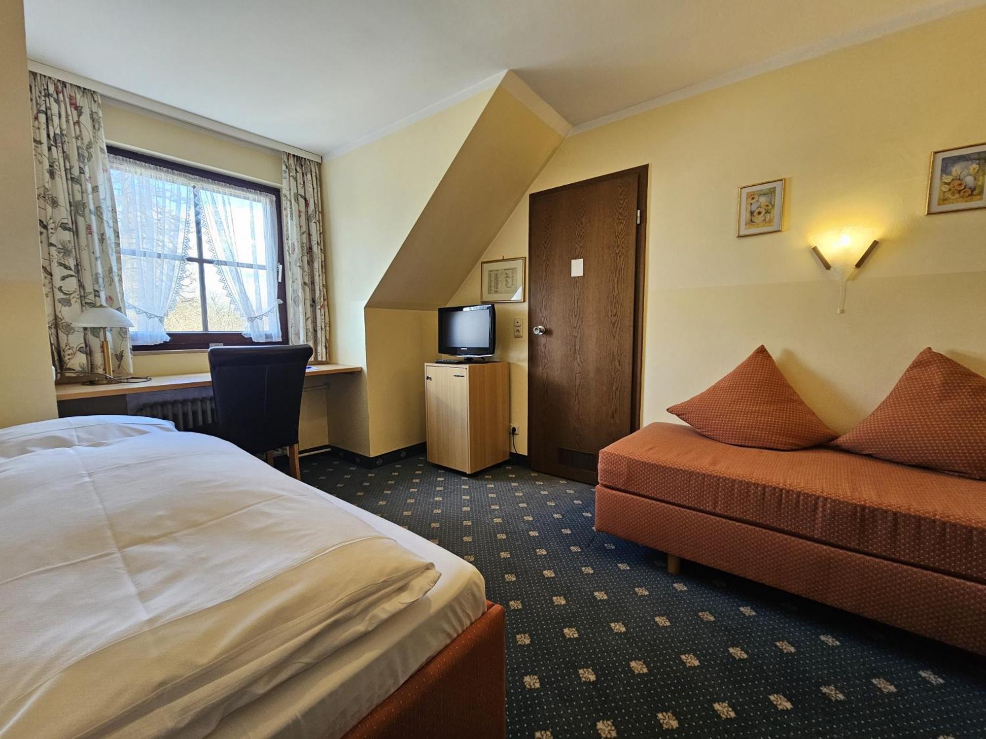 Arrivel Am Bergson - Bisher Hotel Neuner Μόναχο Εξωτερικό φωτογραφία