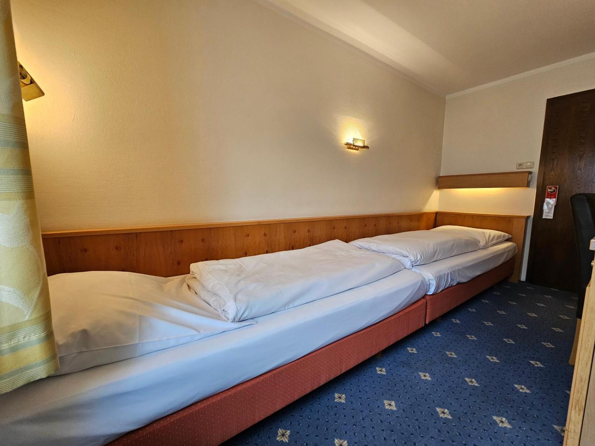 Arrivel Am Bergson - Bisher Hotel Neuner Μόναχο Εξωτερικό φωτογραφία