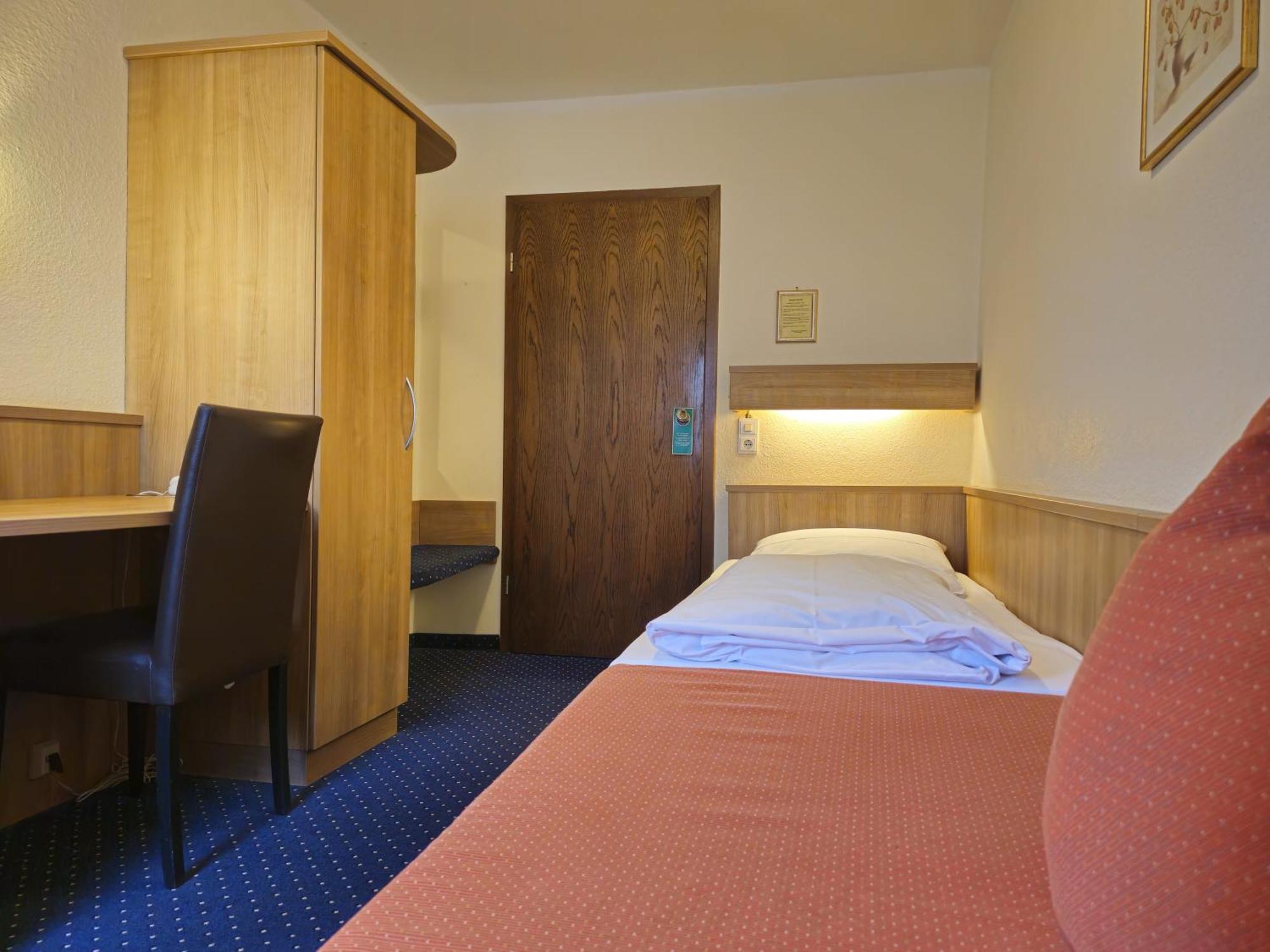 Arrivel Am Bergson - Bisher Hotel Neuner Μόναχο Εξωτερικό φωτογραφία