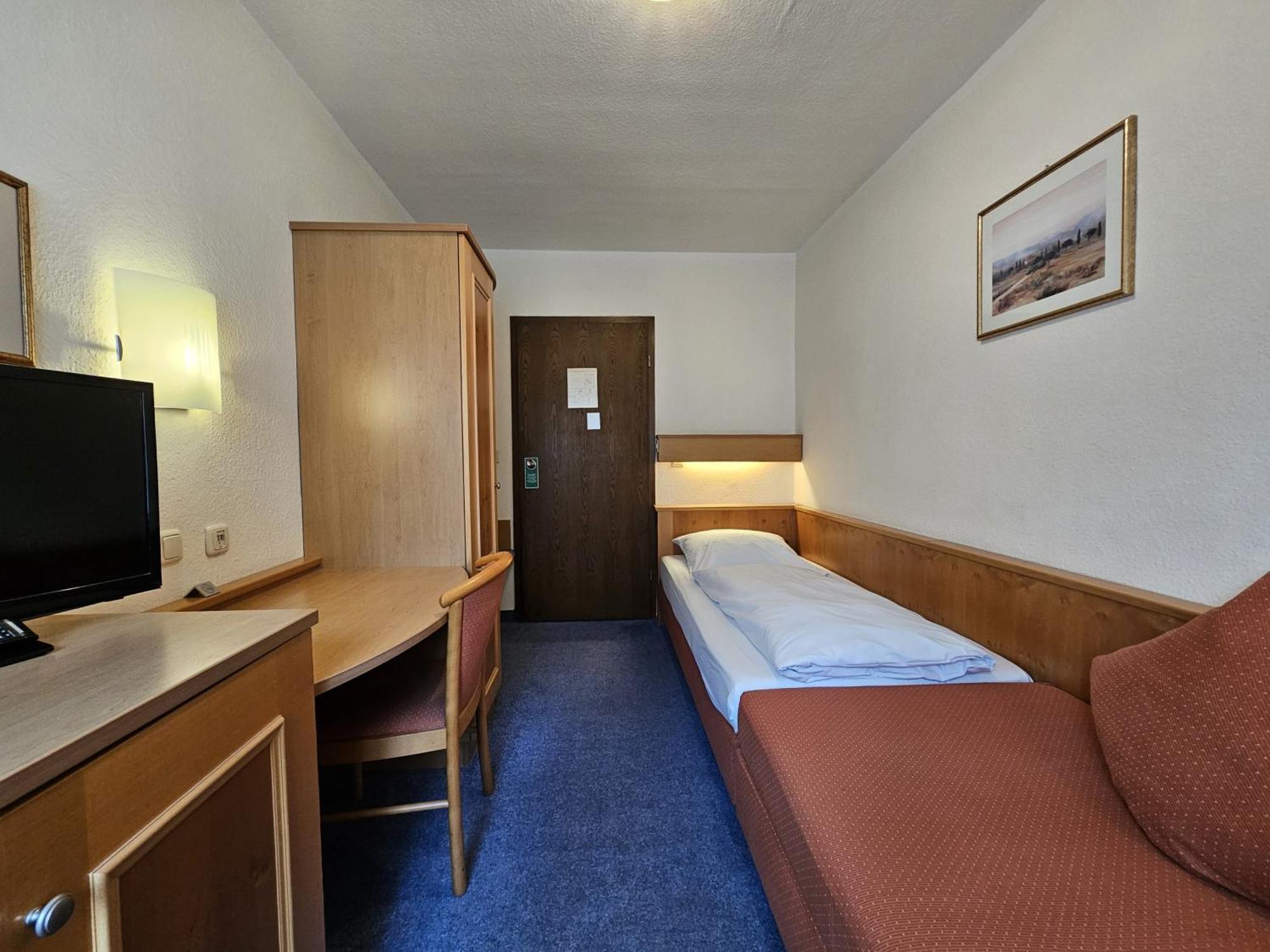 Arrivel Am Bergson - Bisher Hotel Neuner Μόναχο Εξωτερικό φωτογραφία