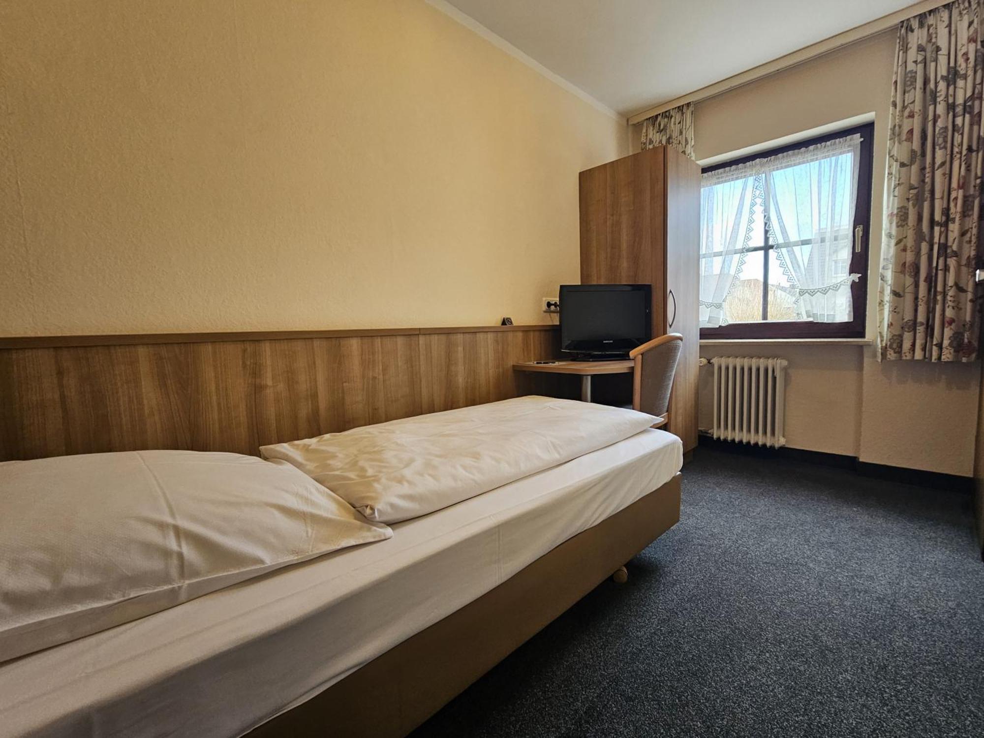 Arrivel Am Bergson - Bisher Hotel Neuner Μόναχο Εξωτερικό φωτογραφία